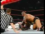 Wwe raw 2003 - the rock vs jeff hardy