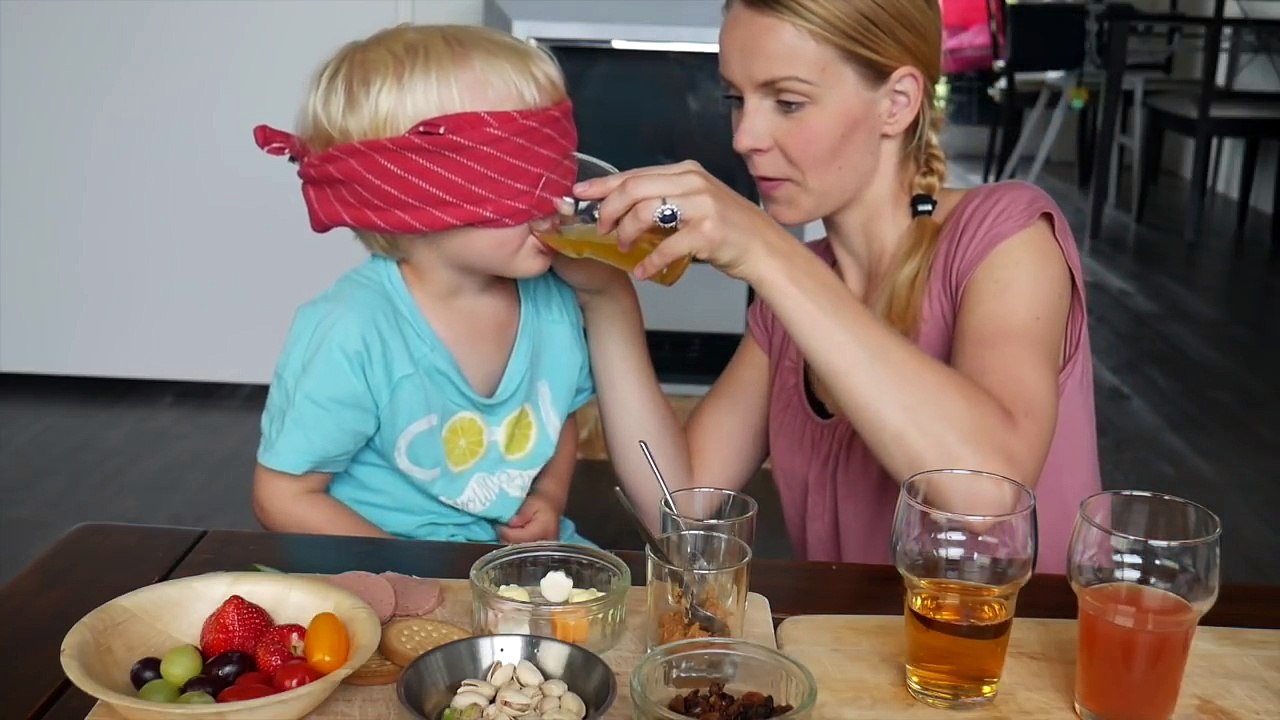 SPELLETJE HAP & PROEF | LUAN BELLINGA VLOG #10