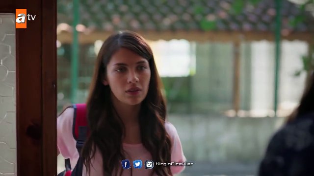 Kırgın Çiçekler 4.Bölüm - Bana Mutluluğu Çok Gördün, Kıskandın Beni !