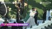 Trọn vẹn khoảnh khắc cô dâu và chú rể Song Song gặp nhau lần đầu tiên trong lễ cưới