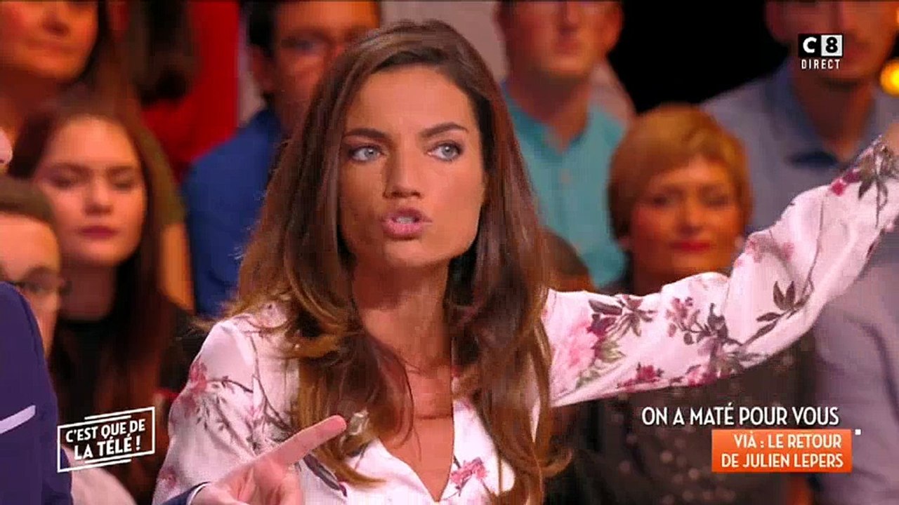 Pour une chroniqueuse de Julien Courbet, Julien Lepers se ridiculise avec son retour à la télé - Regardez