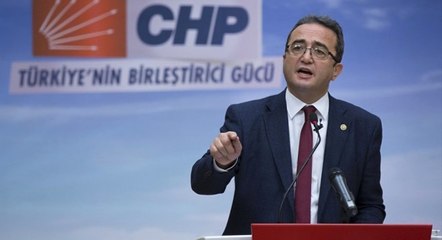 Erdoğan'a Hakaret Eden CHP Sözcüsü Bülent Tezcan'a Jet Soruşturma