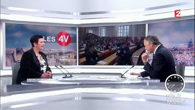 500 millions d'euros seront attribués aux filières universitaires en tension , promet la ministre de l'Enseignement supérieur