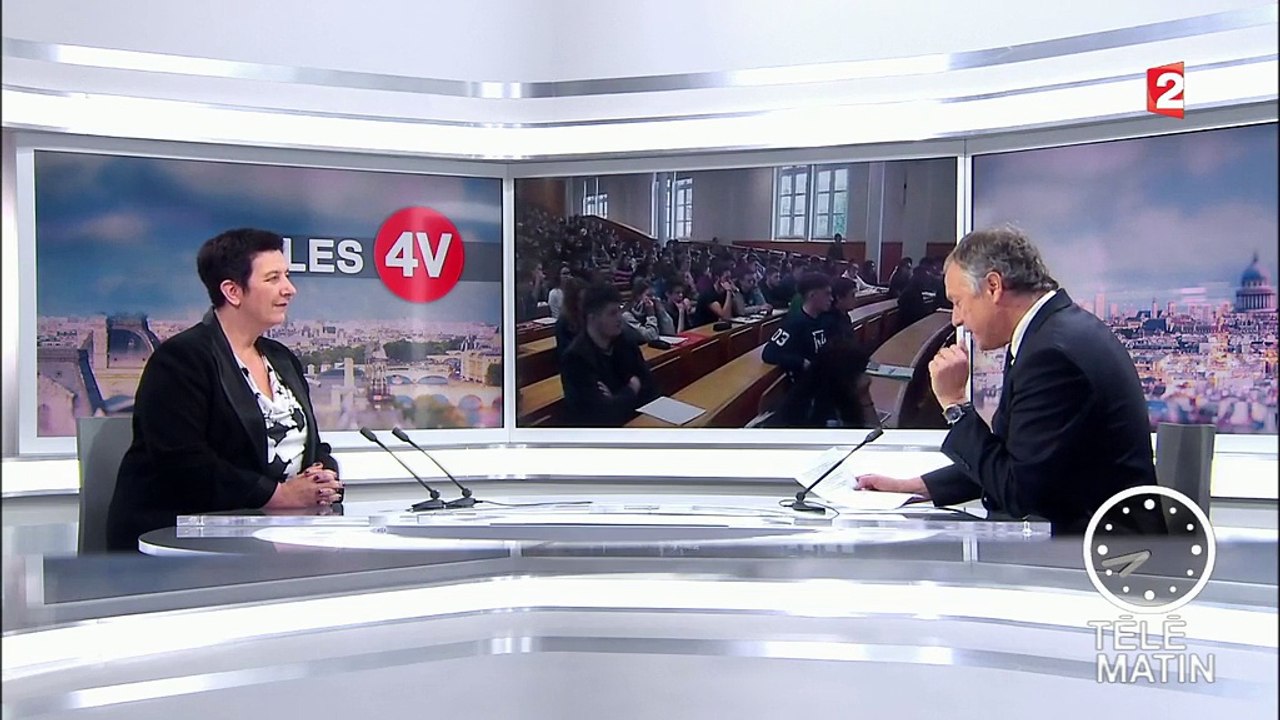 500 millions d'euros seront attribués aux "filières universitaires en tension", promet la ministre de l'Enseignement supérieur