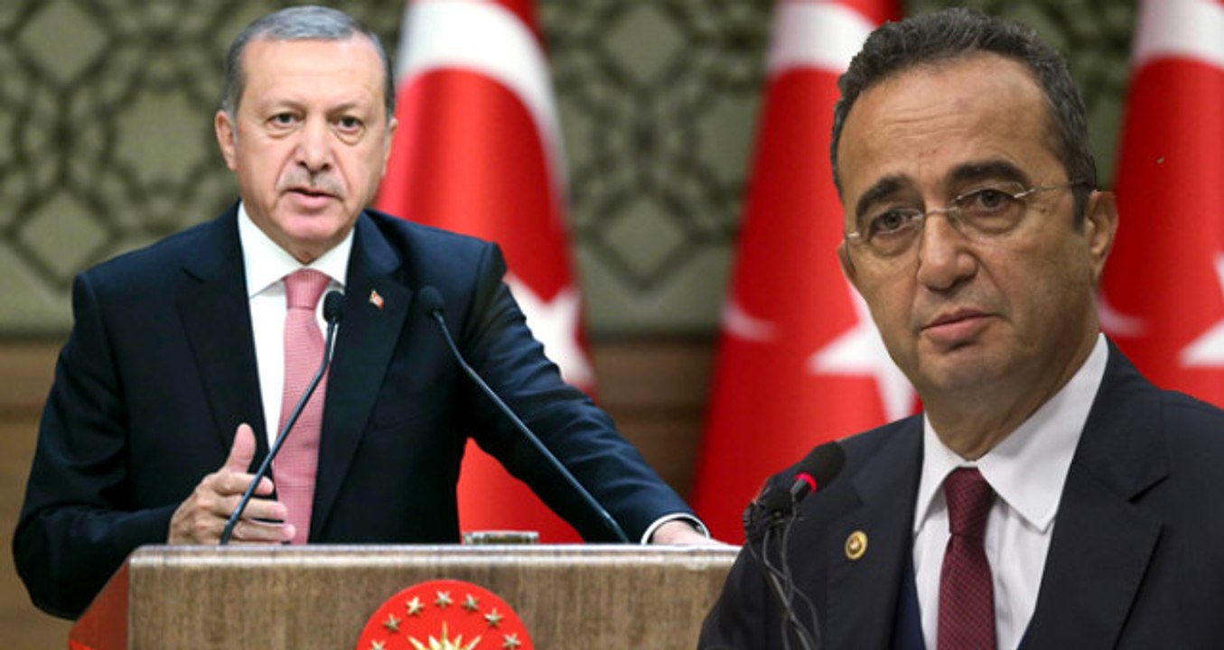 Cumhurbaşkanı Erdoğan, CHP Sözcüsü Bülent Tezcan Hakkında Suç Duyurusunda Bulundu