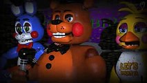 FNAF SONG Five Nights at Freddy's Song Can you survive