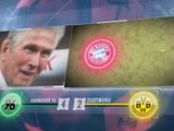 SEPAKBOLA: Bundesliga: 5 Things... Kutukan Heynckes Bagi Dortmund?