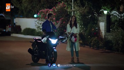 Kırgın Çiçekler 5.Bölüm - Belki de senin defon budur; ukalalık!