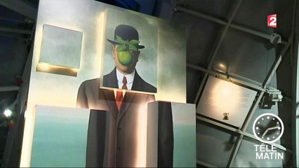 Sans Frontières – Bruxelles : « Magritte 50 »