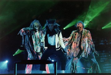 La parfaite playlist pour votre soirée d'Halloween