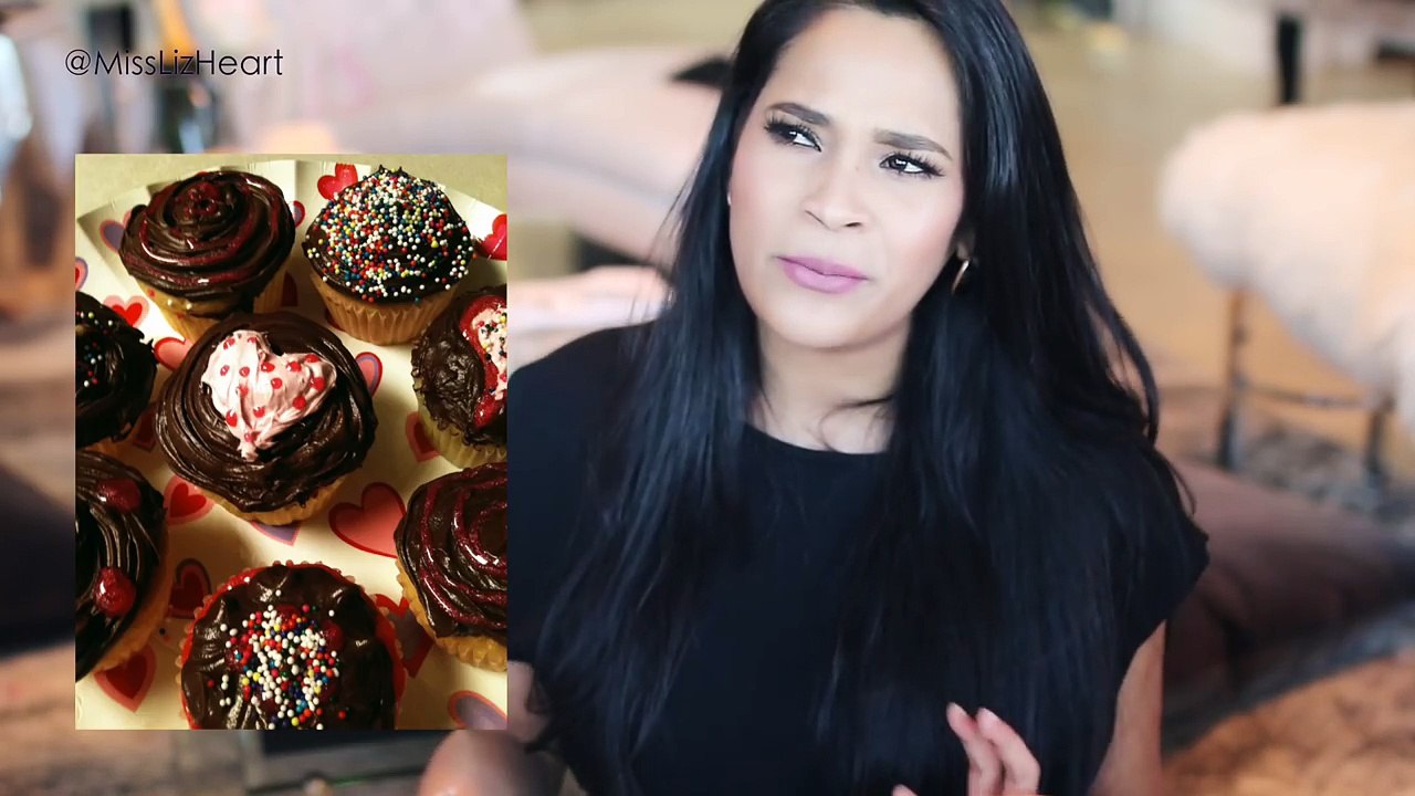 Get Ready With Me Romantic Date Night - Valentines Day Dinner Chicken Cordon Blue MissLizHeart