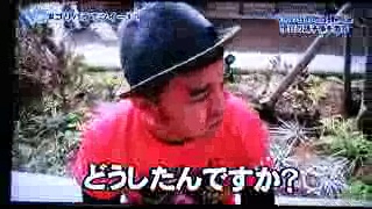 ゴリパラ見聞録　ゴリけん駐車券紛失事件