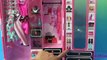 Bộ Đồ Chơi Tủ Quần Áo Của Búp Bê Barbie Barbie Style Ultimate Closet / Thùy Hương