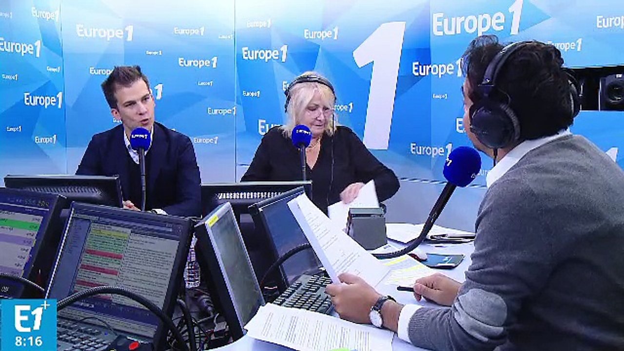 Gaspard Gantzer sur l'explosion de la gauche : "il n'y a pas un seul responsable"