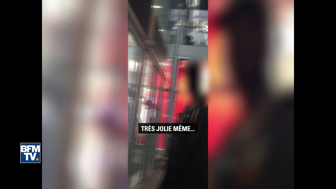 Harcèlement de rue: "Il fallait que je me justifie de refuser de lui parler", raconte une militante féministe