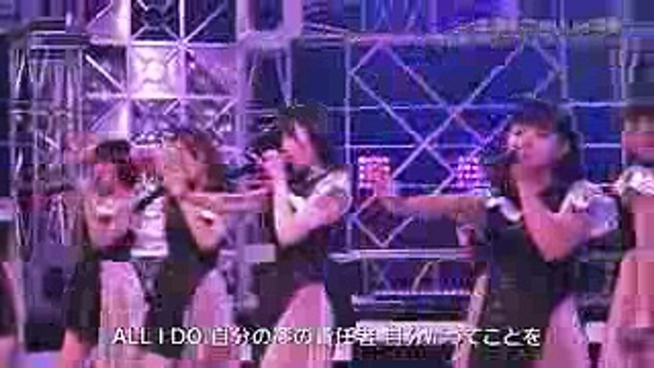 モーニング娘。'17 「邪魔しないで Here We Go！」 The Girls Live 170919