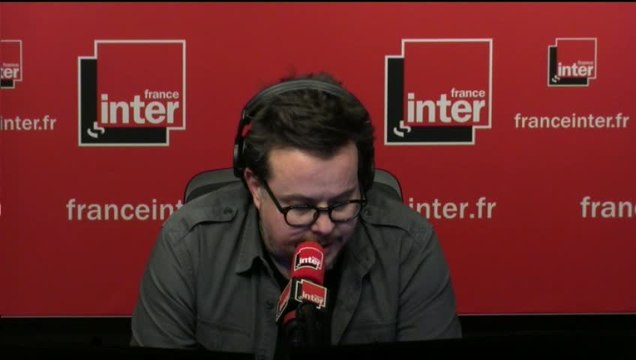 Thierry Mandon au micro de Nicolas Demorand