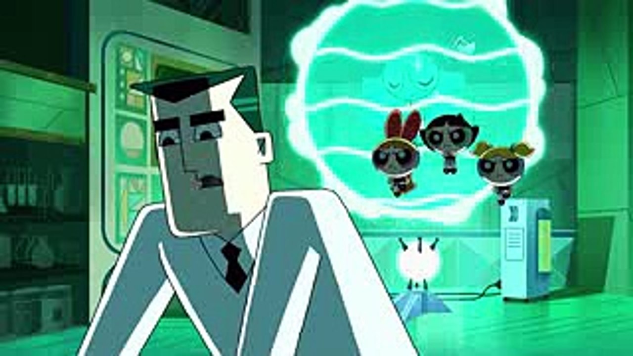 Powerpuff Girls  The Origin of Bliss  Fourth Powerpuff Girl  Cartoon Network