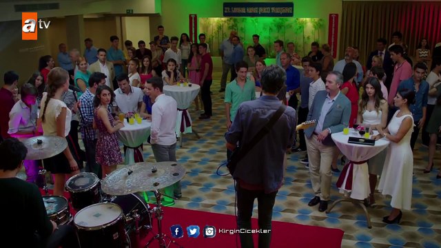 Kırgın Çiçekler 8.Bölüm - Ölürüm Hasretinle - Kırgın Çiçekler Klip