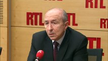 Jihadistes revenus en France : Collomb répond à Wauquiez sur RTL