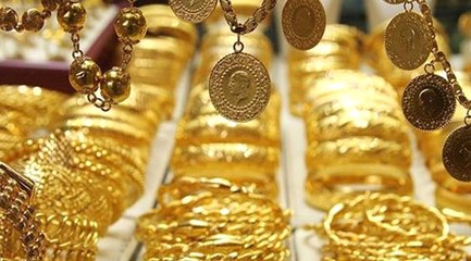 Altın Güne Düşüşle Başladı! Çeyrek 255 Liradan Alıcı Buluyor