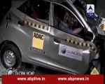Ces voitures en Inde ratent toutes les crash tests de sécurité !