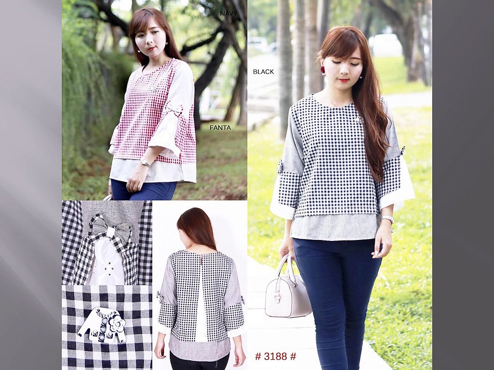 BAJU TERBARU!! WA 0821-1111-2055, Baju Casual Gambar