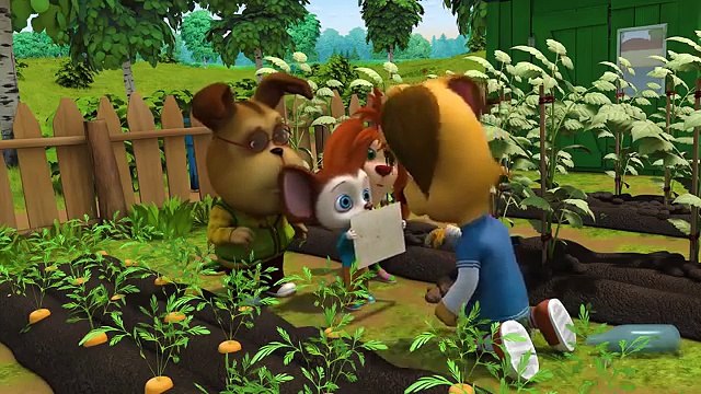 Барбоскины - 178 серия ⭐️ Копательная машина ⭐️ Новая серия ⭐️