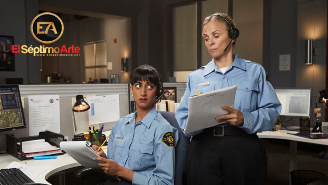 No Activity - Trailer serie CBS