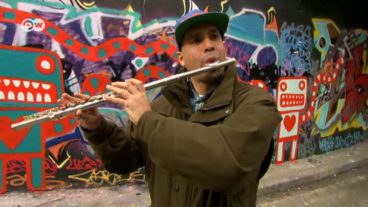 Beatbox-wunder nathan 'flutebox' lee | dw deutsch
