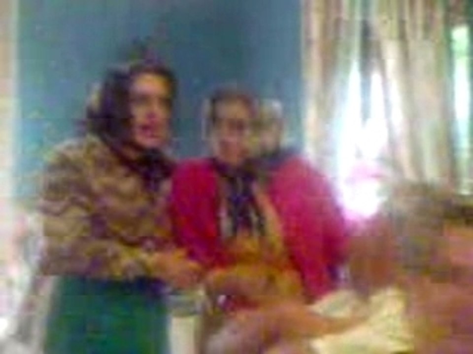 une journée avec les vampes