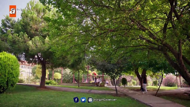 Kırgın Çiçekler 10.Bölüm - Eylül, Ben Seninle Evlenmek İstiyorum