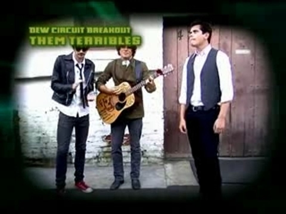 Dew Circuit Breakout – Them Terribles Play For Real