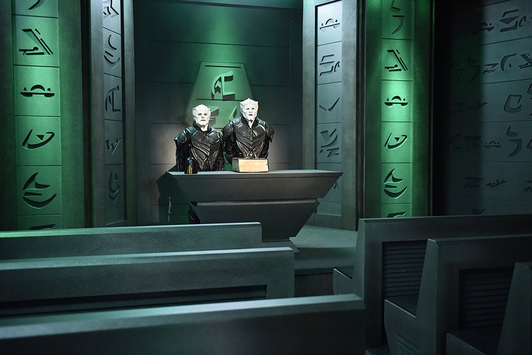 The Orville (S01E08) - Watch Season 1 Episode 8 |Into the Fold Online