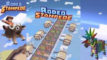 Rodeo Stampede - Sky Zoo Safari - Catching All The Animals - Part 18