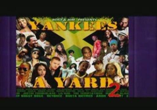 BOST & BIM - YANKEES A YARD 2 reggae remix Videomix by MUST