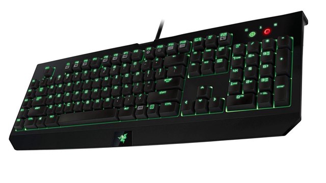 Retour sur le Razer Blackwidow Ultimate