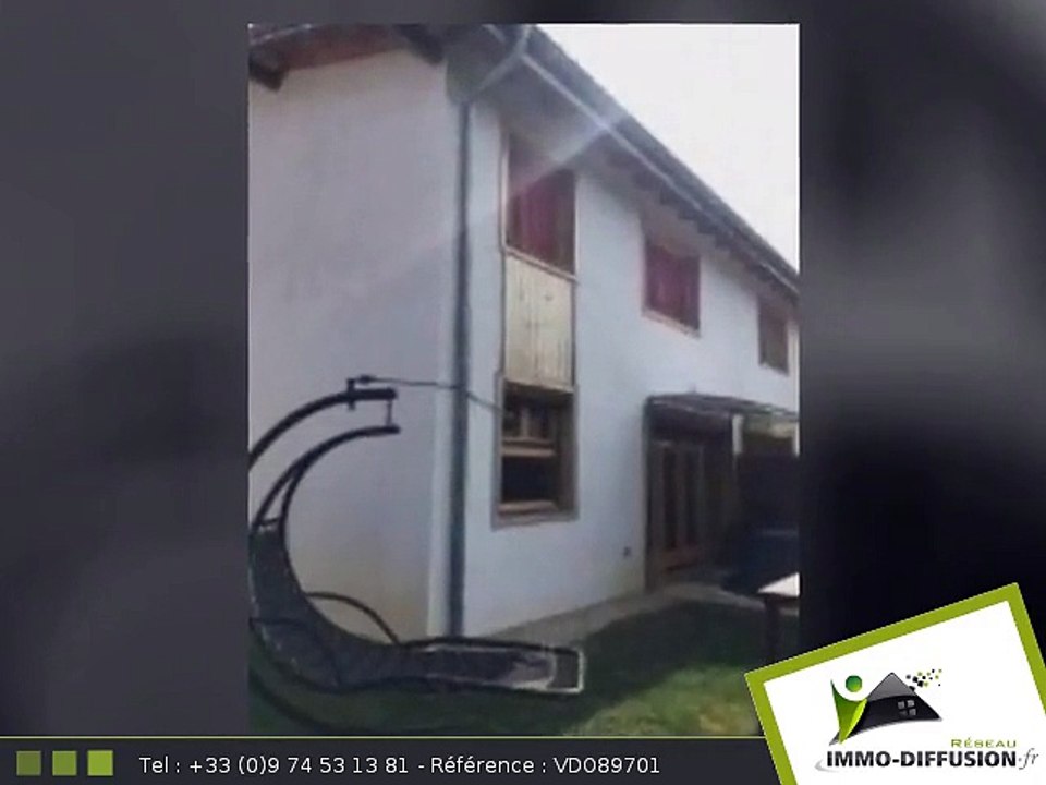 Maison A vendre Saint martin du mont 120m2 - 195 000 Euros