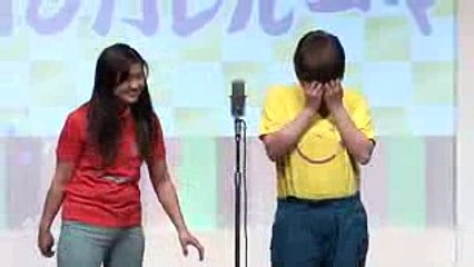 大阪よしもと漫才博覧会「ガンバレルーヤ」