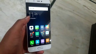 Xiaomi Mi 5 Unboxing and Initial Overview-MOl3pZ50OMU