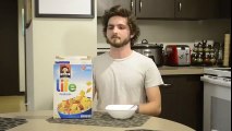 Well, when Life Gives You Lemons! Funny Cereal Vine