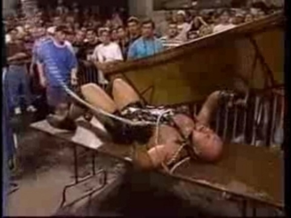 ECW - Extreme Moments