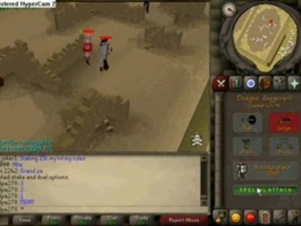 Duel Arena Ownage!