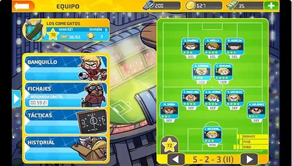 Football Maniacs || Explicación del juego || 1