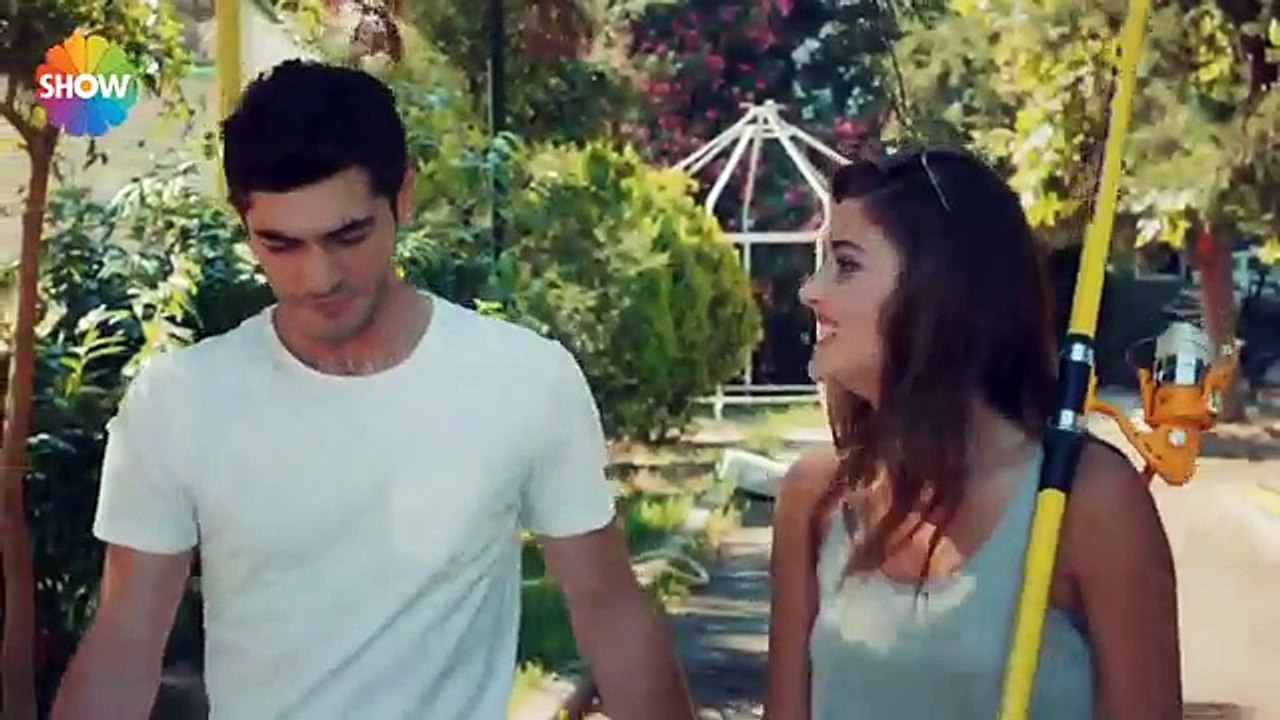 Sochta Hoon k woh kitne masoom thay New hindi song Remix Hayat & Murat Love (1)