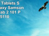 AVANTO Etuis mit Halterung für Tablets Samsung Galaxy Samsung Galaxy Tab 2 101 P5100