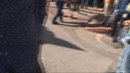 Mahkemeye Çağırdılar Diye Kızdı, Kurşun Yağdırdı: 4 Yaralı