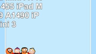 USB Ladestecker für APPLE iPad Mini A1432 A1454 A1455  iPad Mini 2 A1489 A1490  iPad