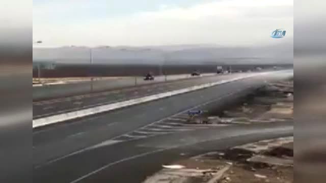 Peşmerge Kontrolündeki Halil İbrahim Sınır Kapısı Irak'a Devrediliyor.