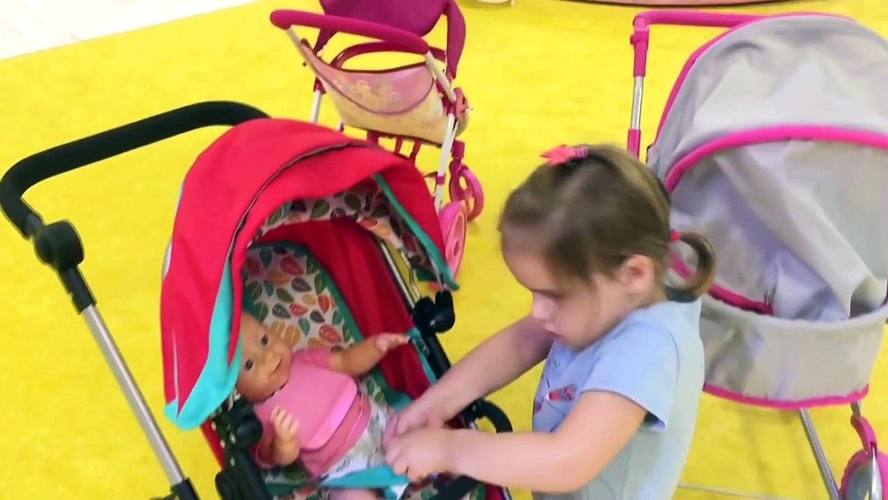 Видео для детей НОВАЯ ДЕТСКАЯ ПЛОЩАДКА Парк Развлечений For Kids Amusement Park Kids Playroom